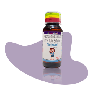 RIXIPRED SOLUTION