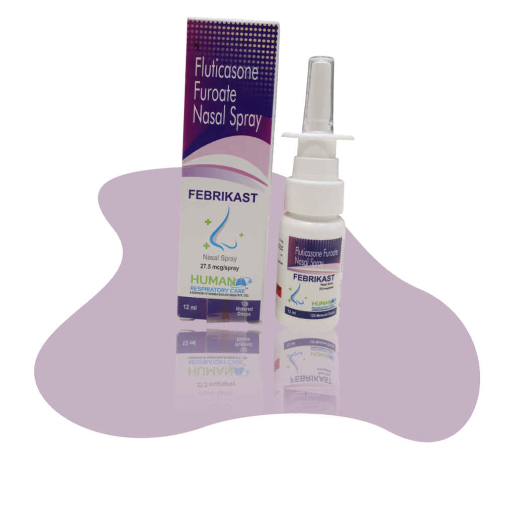 FEBRIKAST NASALSPRAY