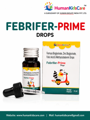 FEBRIFER PRIME DROPS