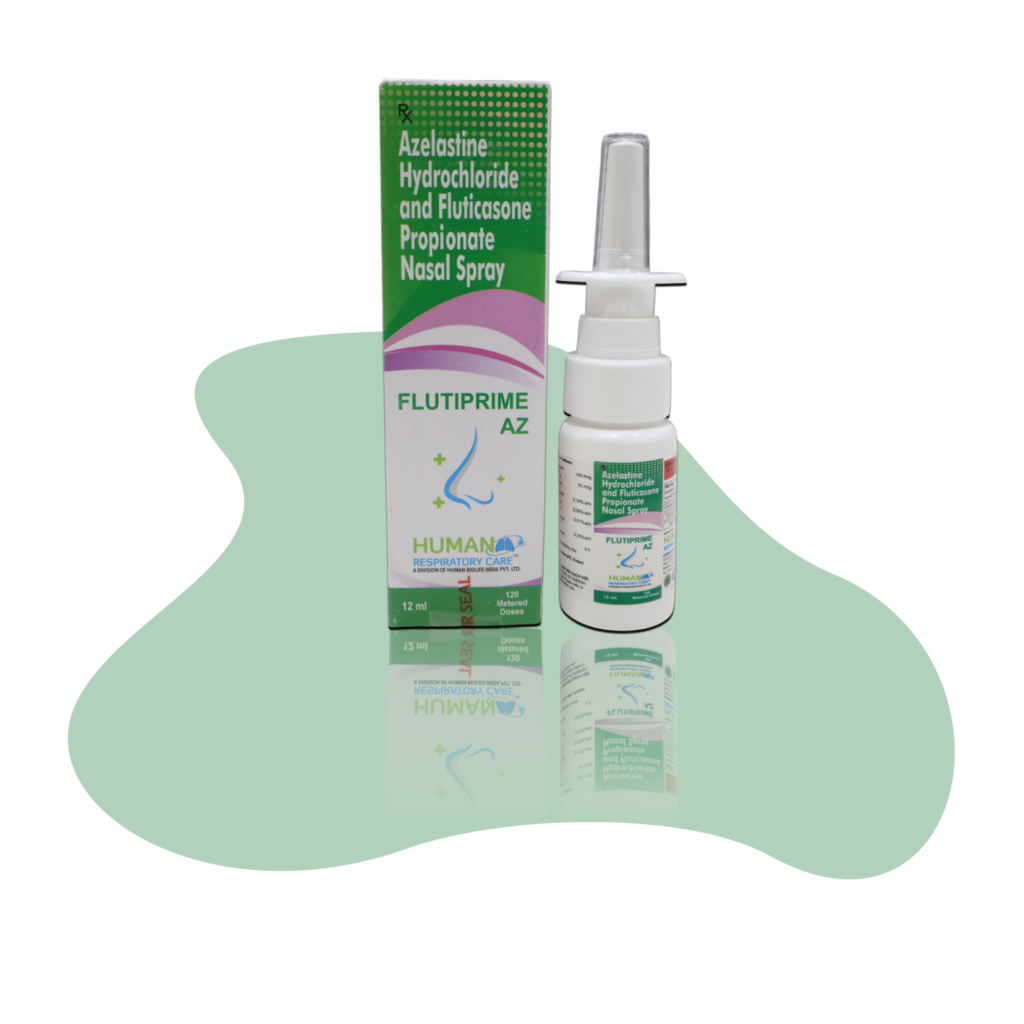 FLUTIPRIME-AZ NASAL SPRAY