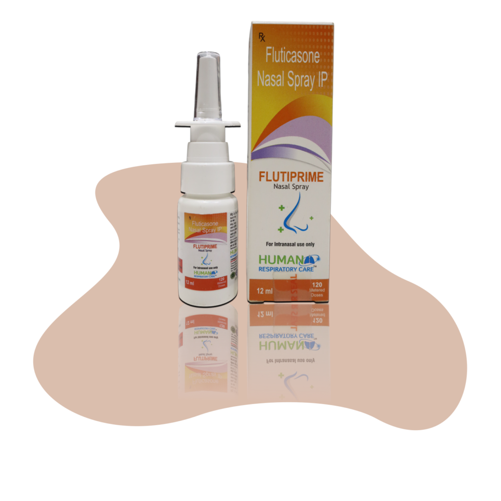 FLUTIPRIME NASAL SPRAY