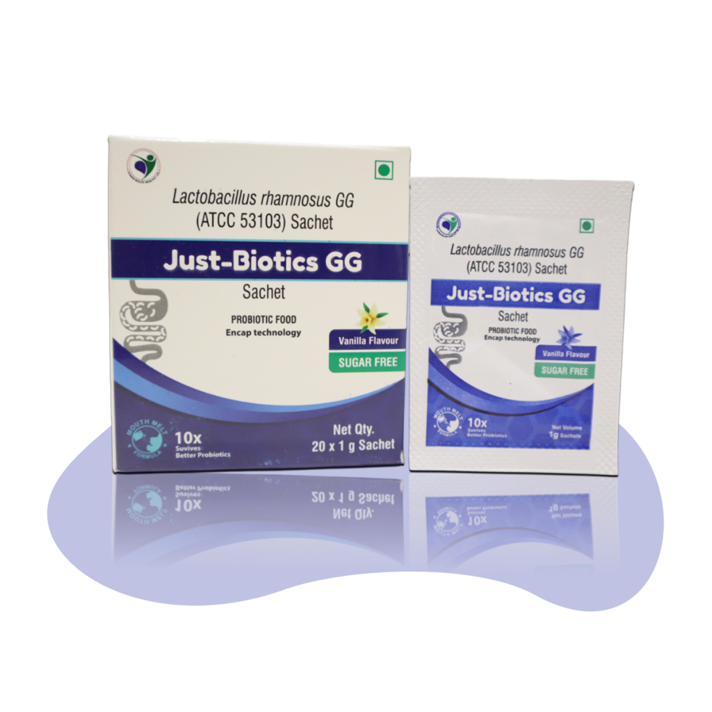 JUST BIOTICS GG SACHET