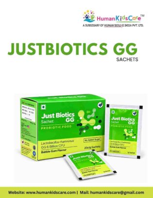 Justbiotics Sachet