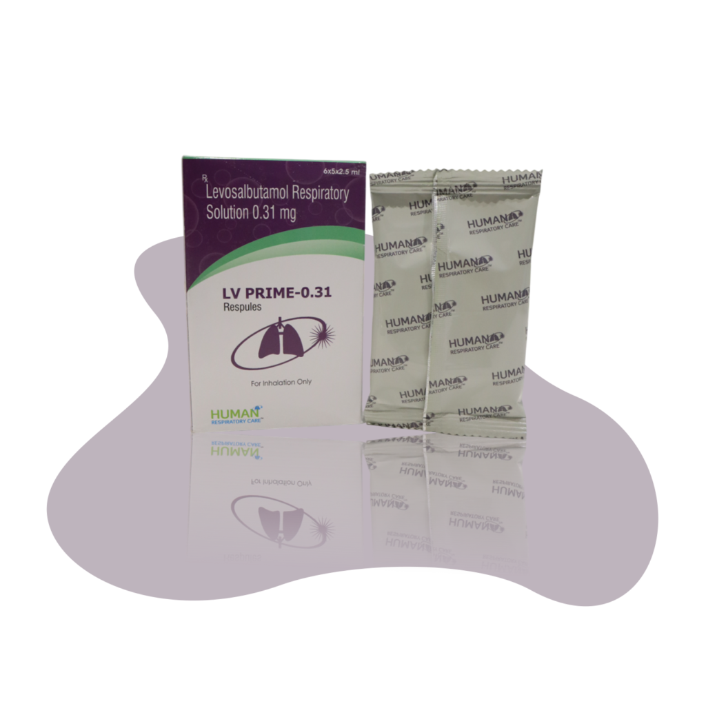 LV -PRIME 0.31 RESPULES