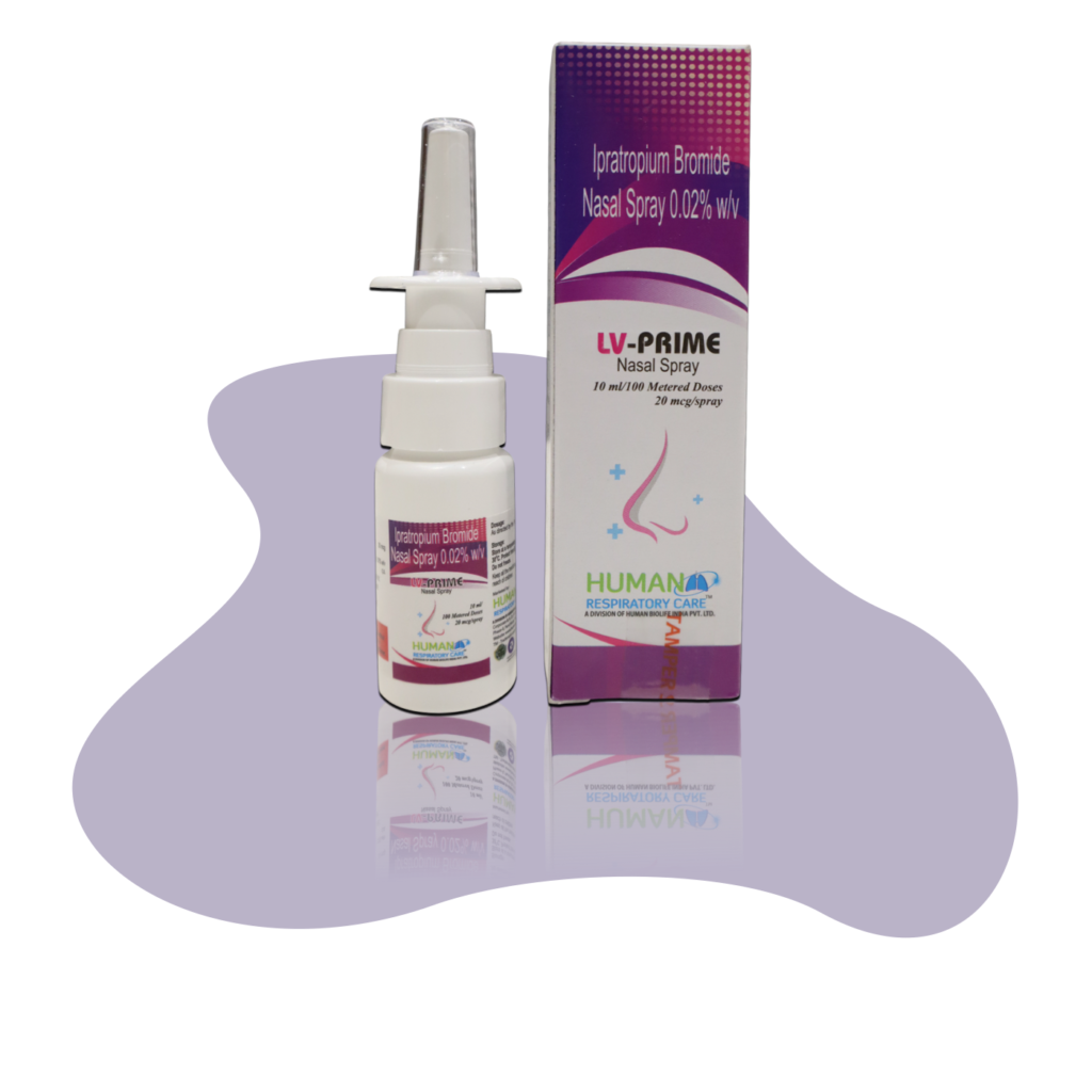 LV-PRIME NASAL SPRAY