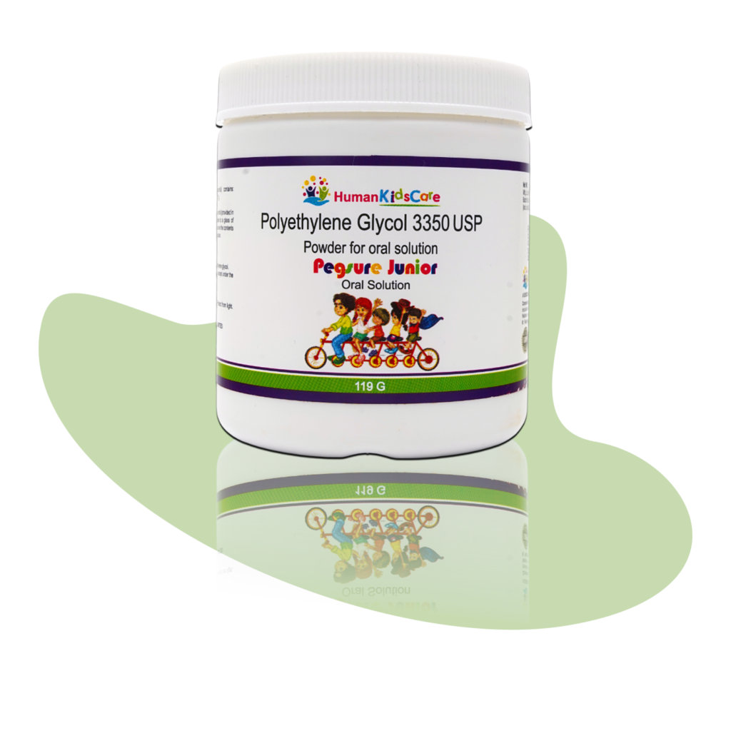 PEGSURE JUNIOR ORAL POWDER
