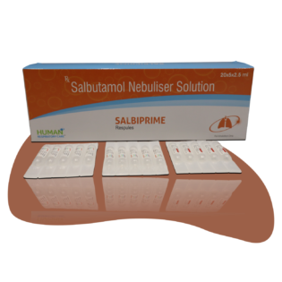 SALBIPRIME RESPULES