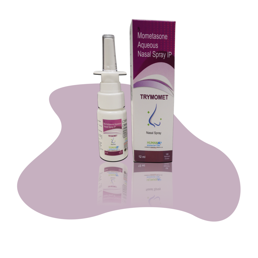 TRYMOMET NASAL SPRAY