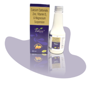 CALCIRIX SUSPENSION