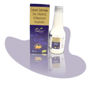 CALCIRIX SUSPENSION