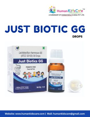 JUST BIOTICS GG DROPS