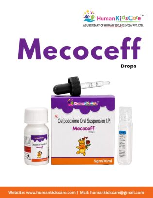 MECOCEFF DROPS