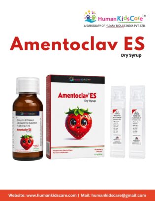 AMENTOCLAV ES DRY SYRUP