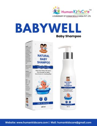 BABYWELL BABY SHAMPOO