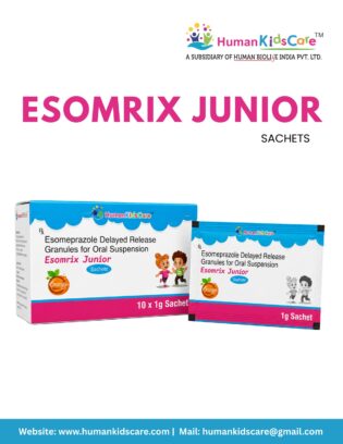 ESOMRIX JUNIOR SACHETS