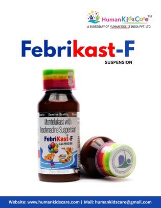 FEBRIKAST F SUSPENSION