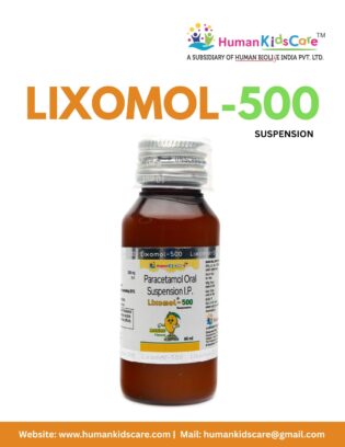 LIXOMOL 500 SUSPENSION