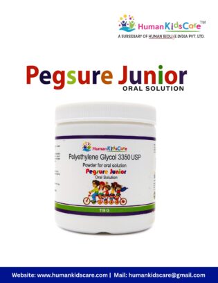 PEGSURE JUNIOR ORAL POWDER