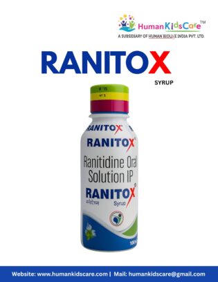 RANITOX SYRUP
