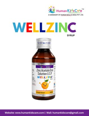 WELLZINC SYRUP