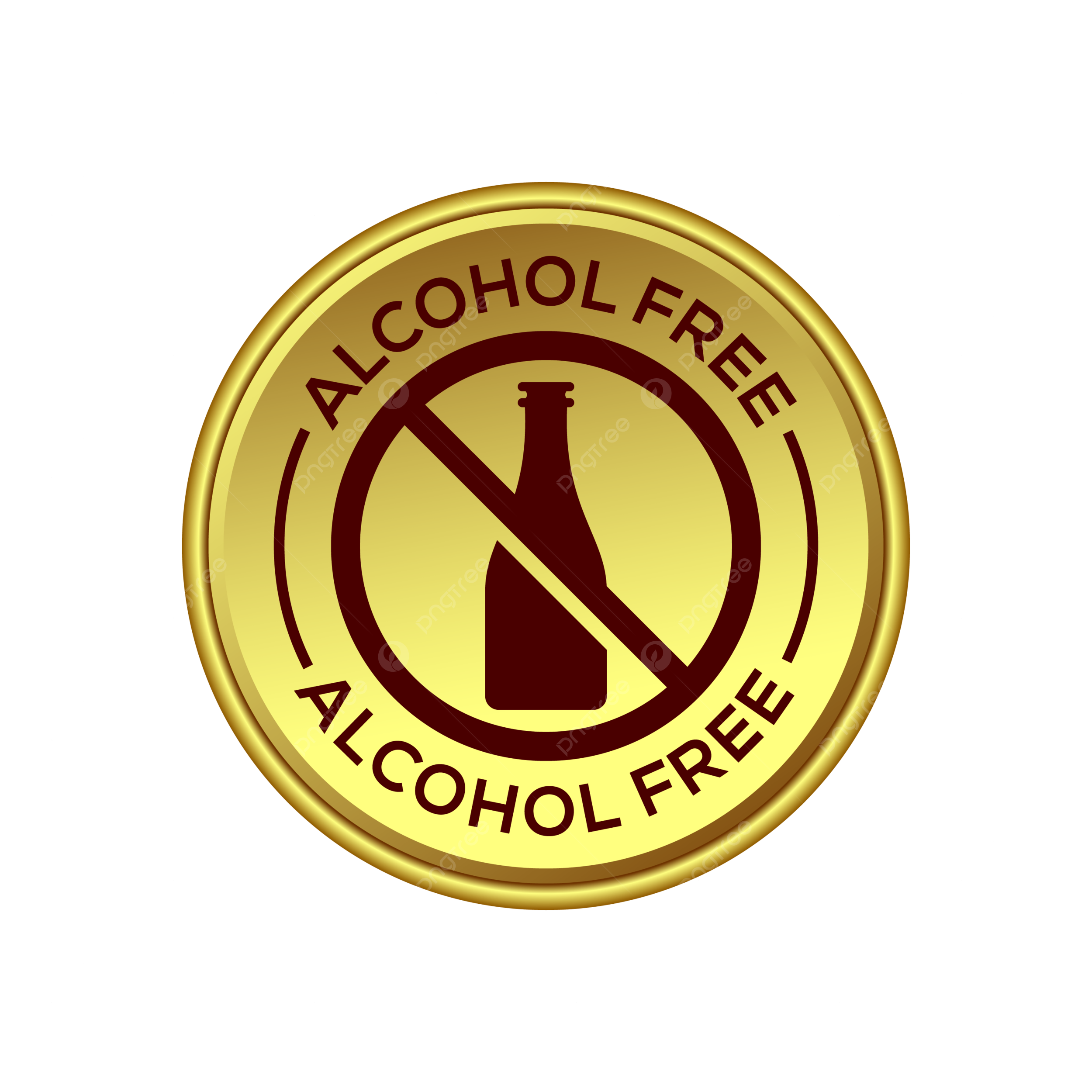 alcohel free