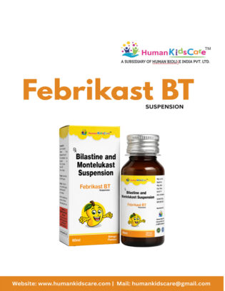 FEBRIKAST BT SUSPENSION