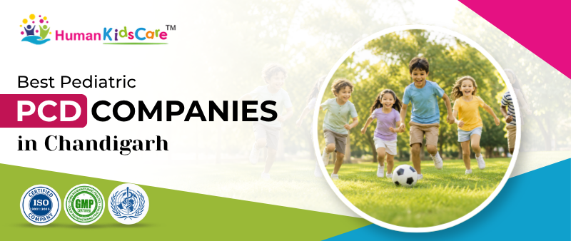 Best Pediatric PCD Companies in Chandigarh