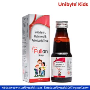 Top 10 Multivitamin Syrups for Kids in India