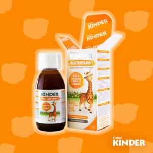 KINDER MULTIVITAMINS