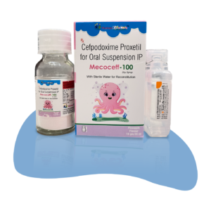 MECOCEFF 100 DRY SYRUP