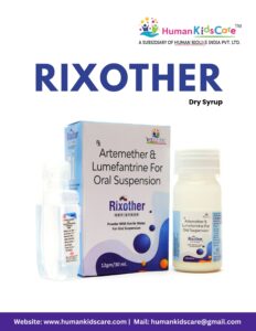 RIXOTHER DRY SYRUP