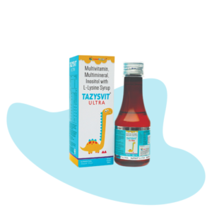 Top 10 Multivitamin Syrups for Kids in India