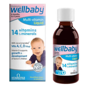 Top 10 Multivitamin Syrups for Kids in India