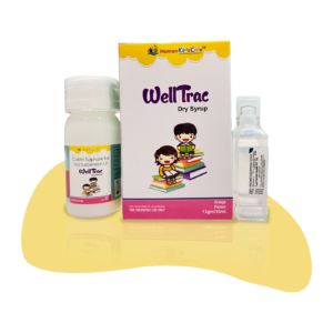 WELLTRAC DRY SYRUP