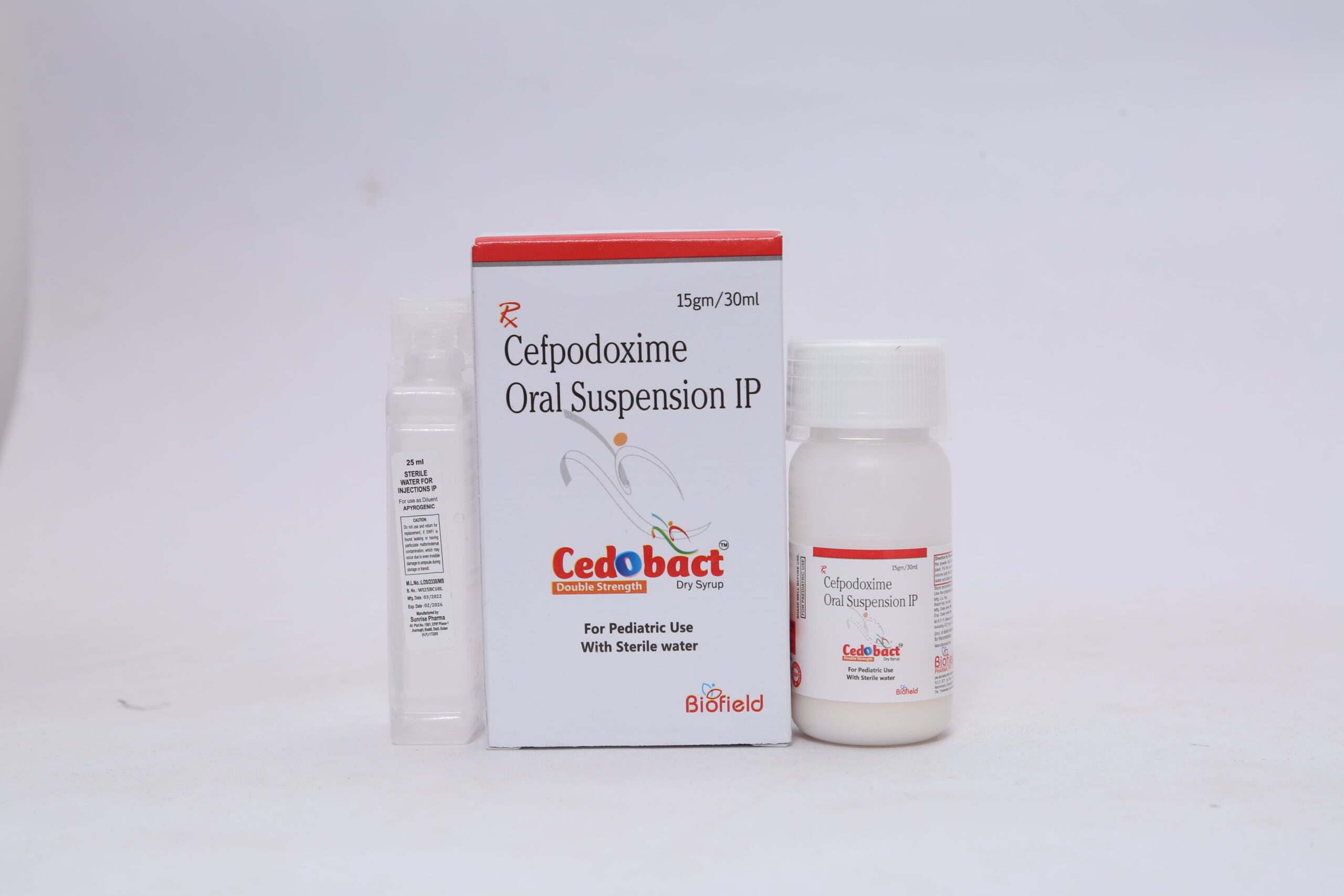 Best Cefpodoxime Proxetil Oral Suspension in India