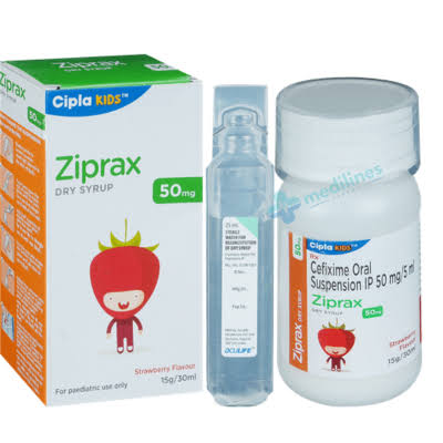 Top 10 Cefixime Oral Suspension Brands in India