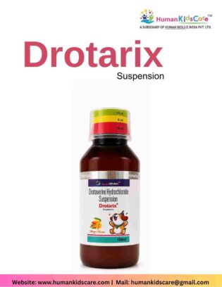Dorataverine Hydrochloride Suspension