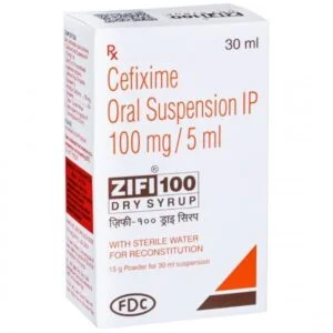 Top 10 Cefixime Oral Suspension Brands in India