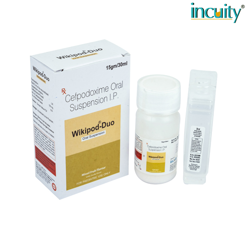 Best Cefpodoxime Proxetil Oral Suspension in India