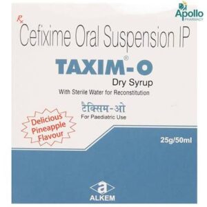 Top 10 Cefixime Oral Suspension Brands in India