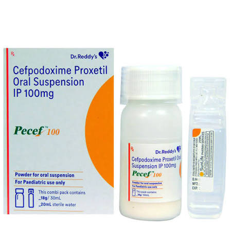 Best Cefpodoxime Proxetil Oral Suspension in India