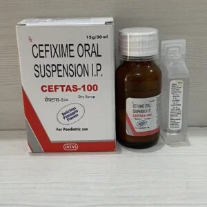 Top 10 Cefixime Oral Suspension Brands in India