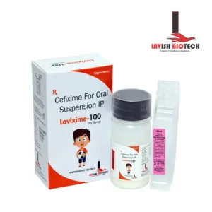 Top 10 Cefixime Oral Suspension Brands in India