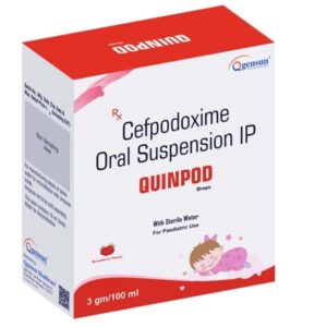 Best Cefpodoxime Proxetil Oral Suspension in India