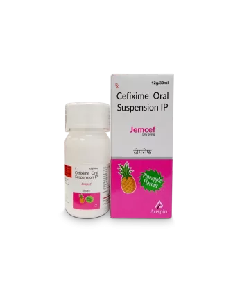 Top 10 Cefixime Oral Suspension Brands in India