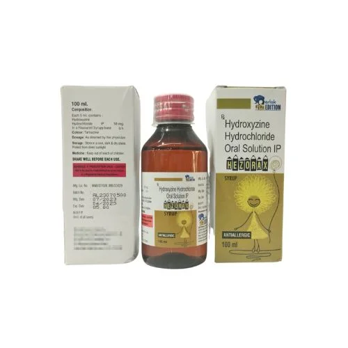 Best Hydroxyzine HCL Oral Suspension in India