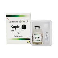 Best Meropenem Injection in India