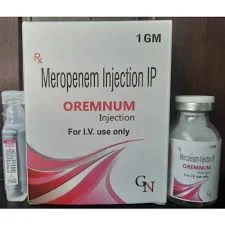 Best Meropenem Injection in India