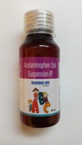 Best Acetaminophen Oral Suspension in India