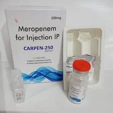 Best Meropenem Injection in India